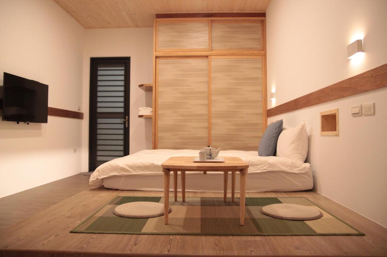 Lost Circle Homestay Tainan Exterior photo