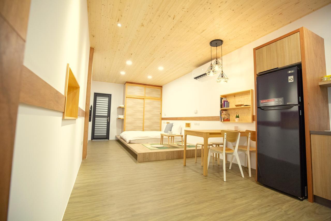 Lost Circle Homestay Tainan Exterior photo