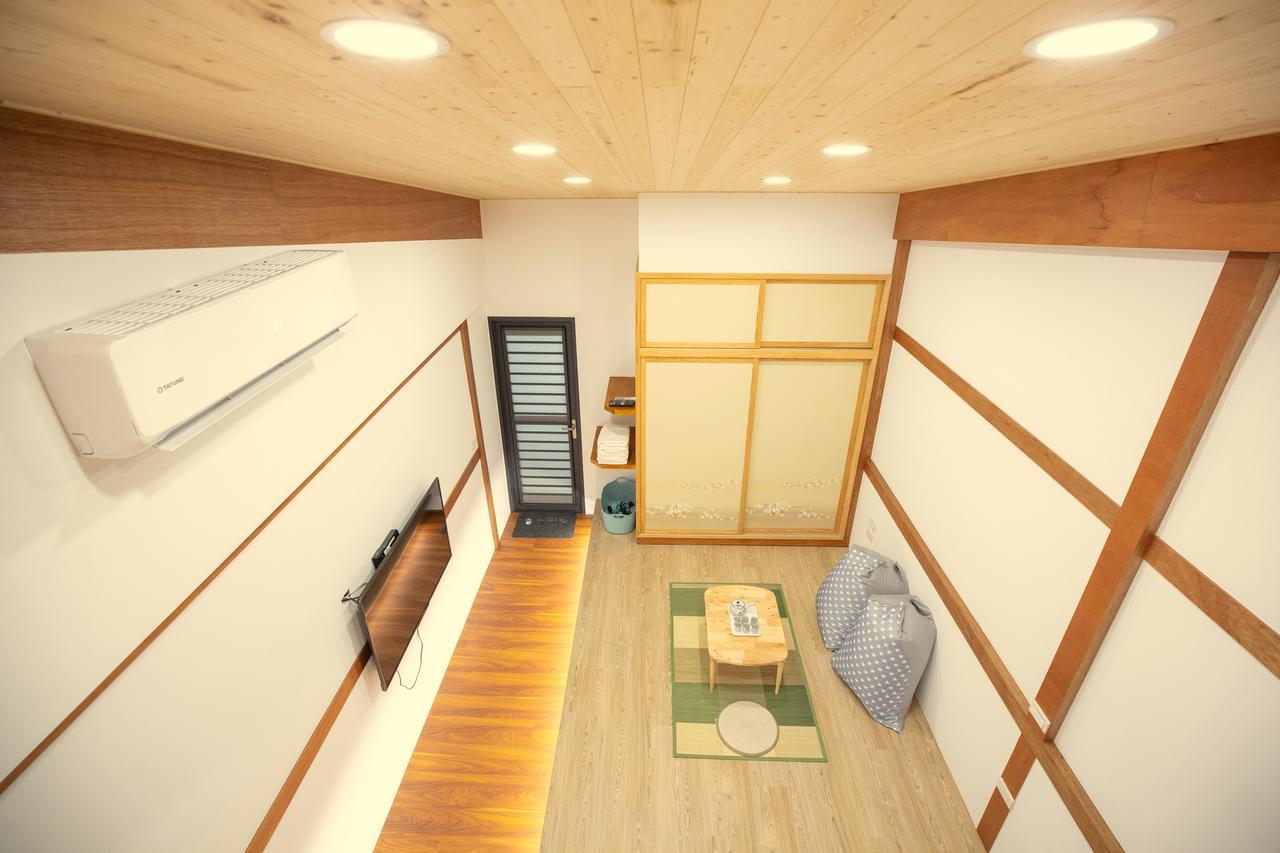 Lost Circle Homestay Tainan Exterior photo