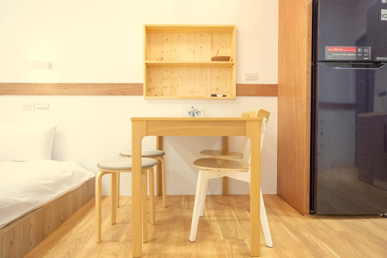 Lost Circle Homestay Tainan Exterior photo