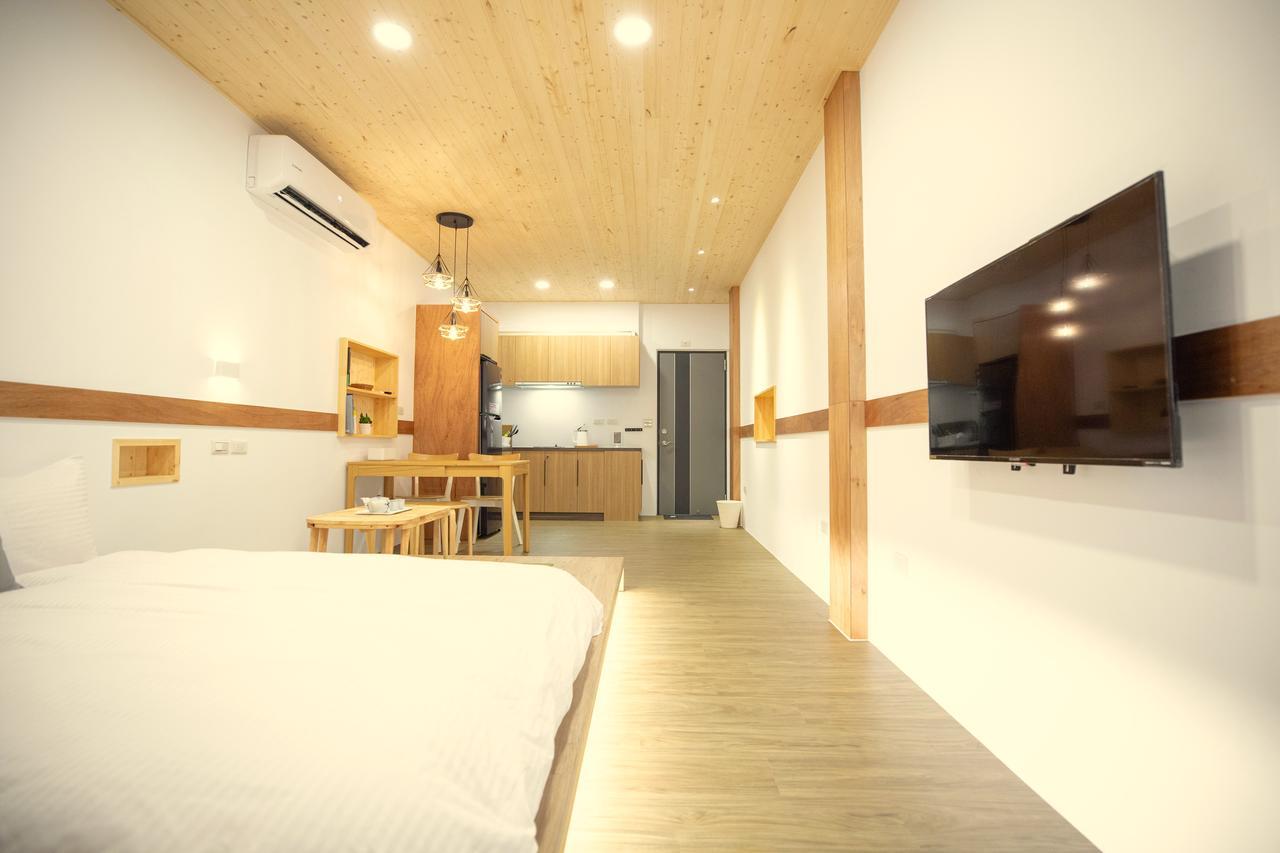 Lost Circle Homestay Tainan Exterior photo
