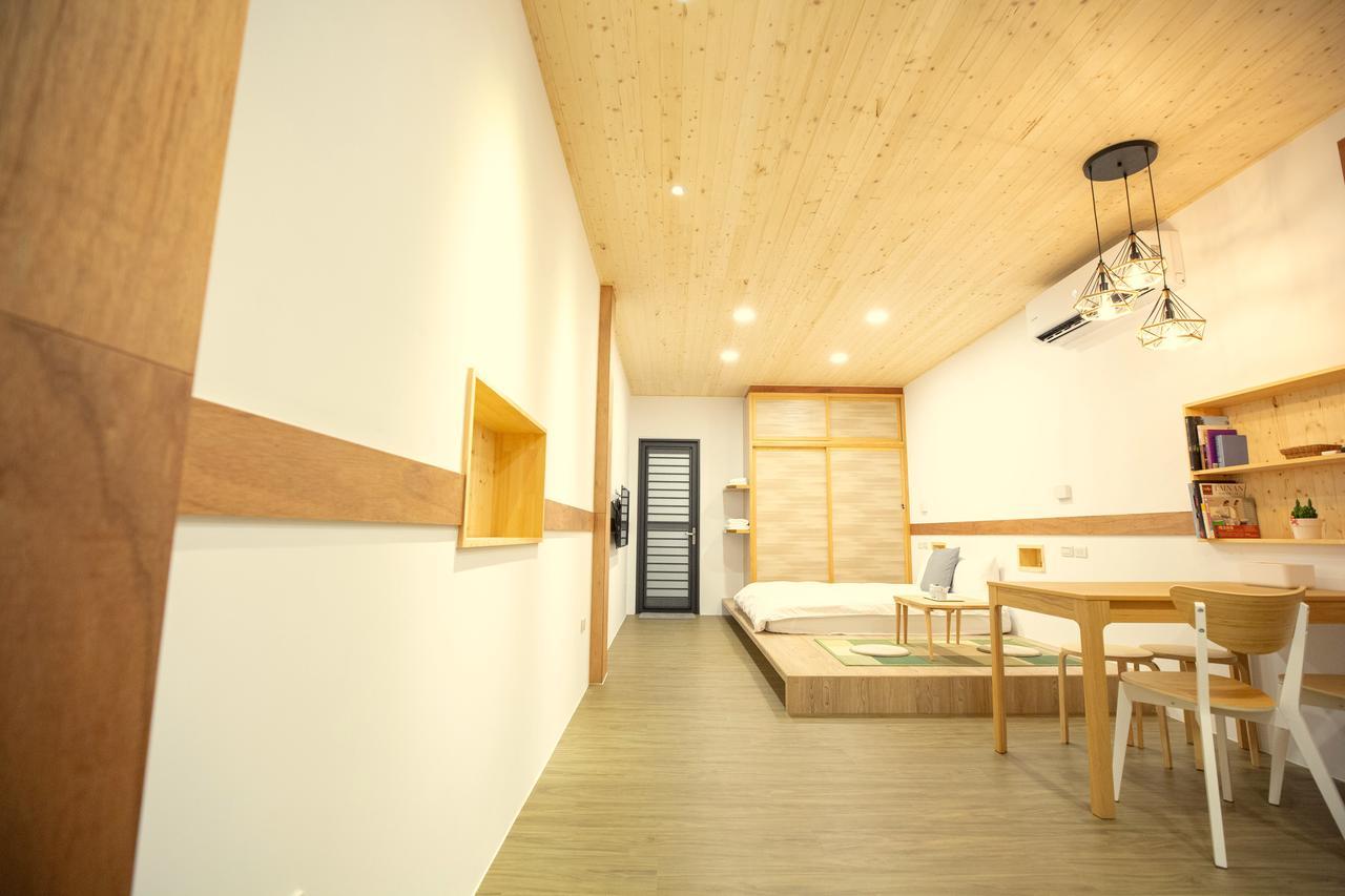 Lost Circle Homestay Tainan Exterior photo